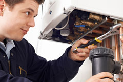 only use certified North Court heating engineers for repair work
